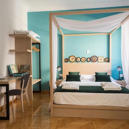 Neratzia Rooms Athén Kültér fotó