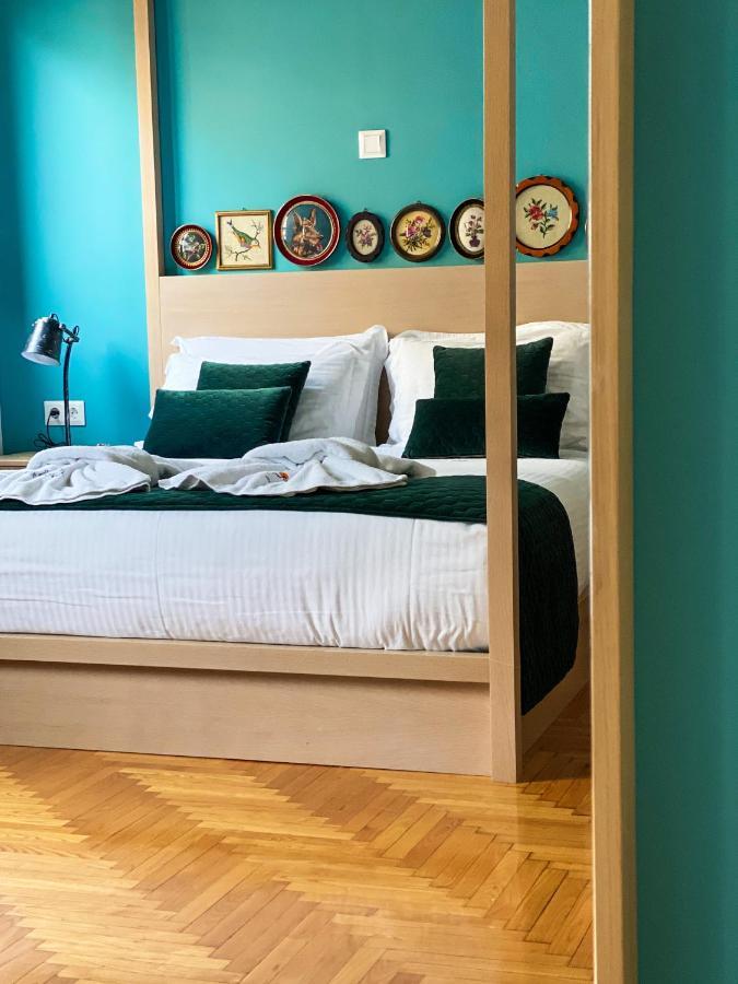 Neratzia Rooms Athén Kültér fotó
