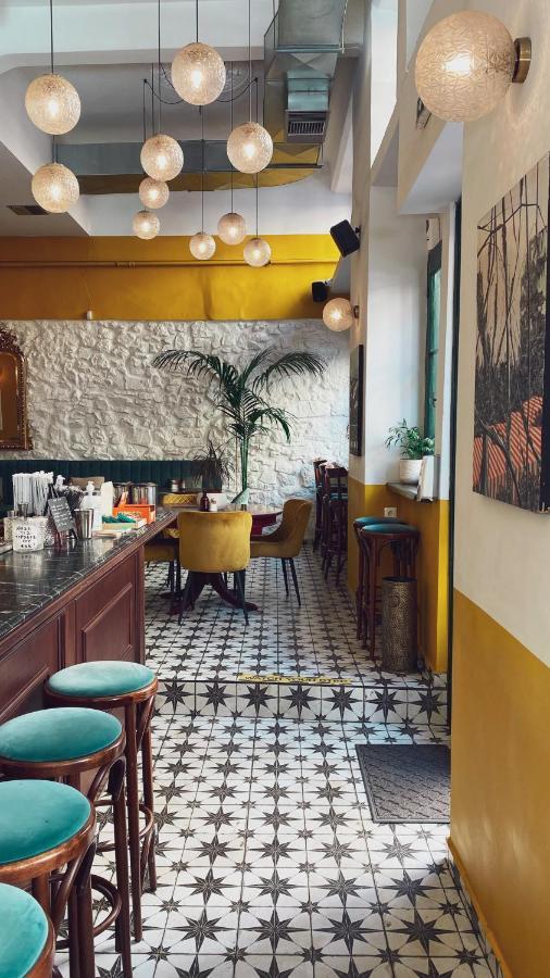 Neratzia Rooms Athén Kültér fotó