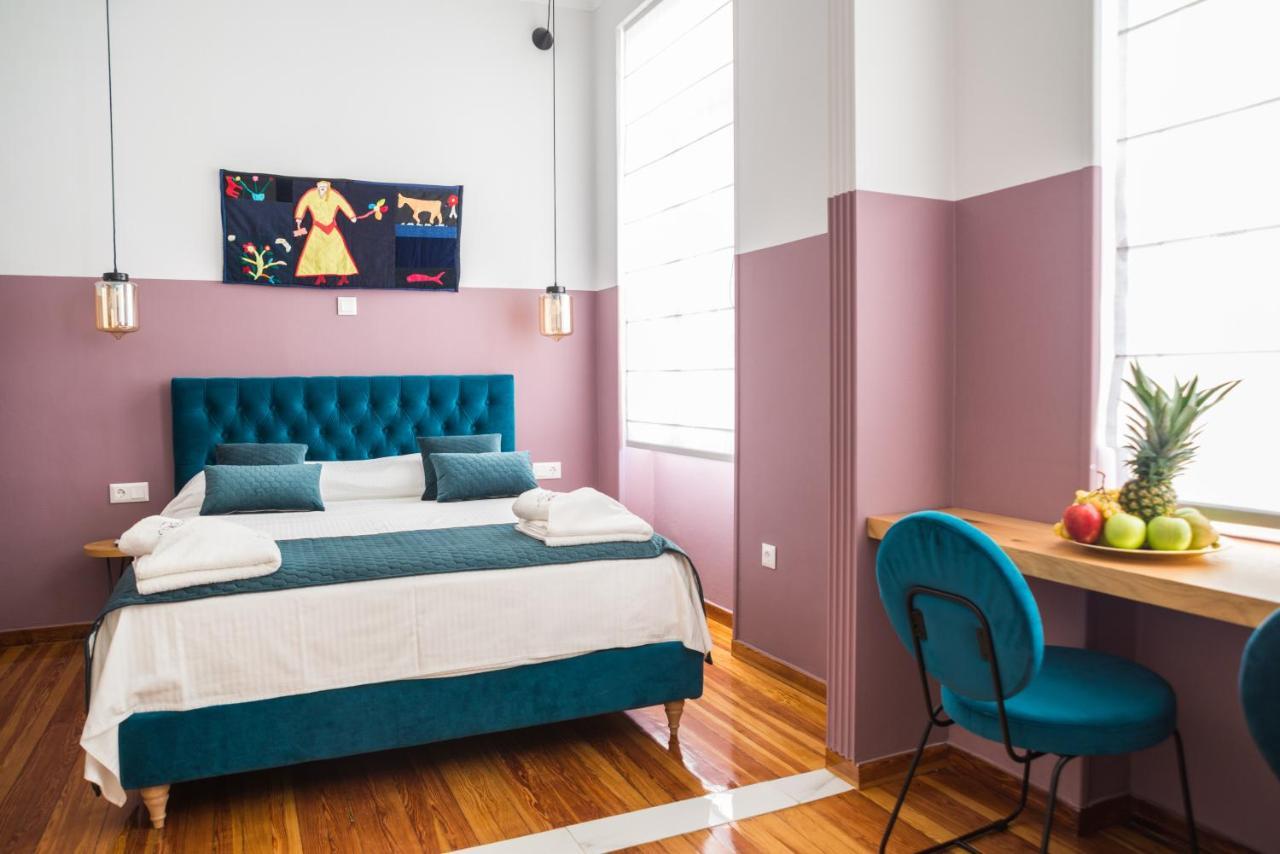 Neratzia Rooms Athén Kültér fotó