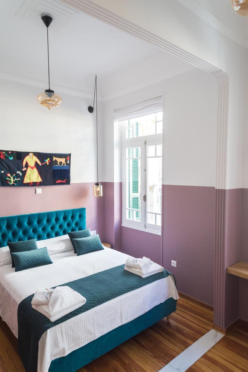 Neratzia Rooms Athén Kültér fotó