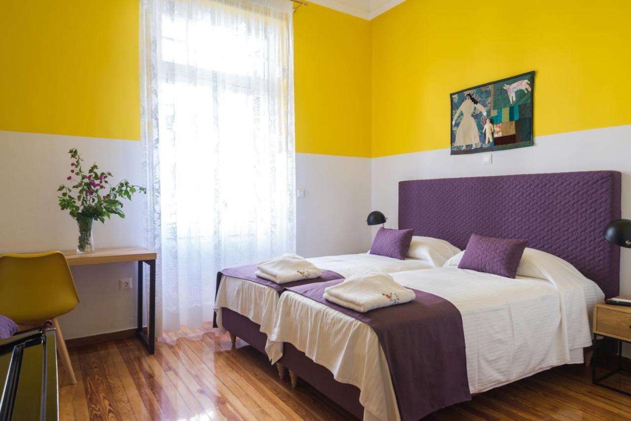 Neratzia Rooms Athén Kültér fotó