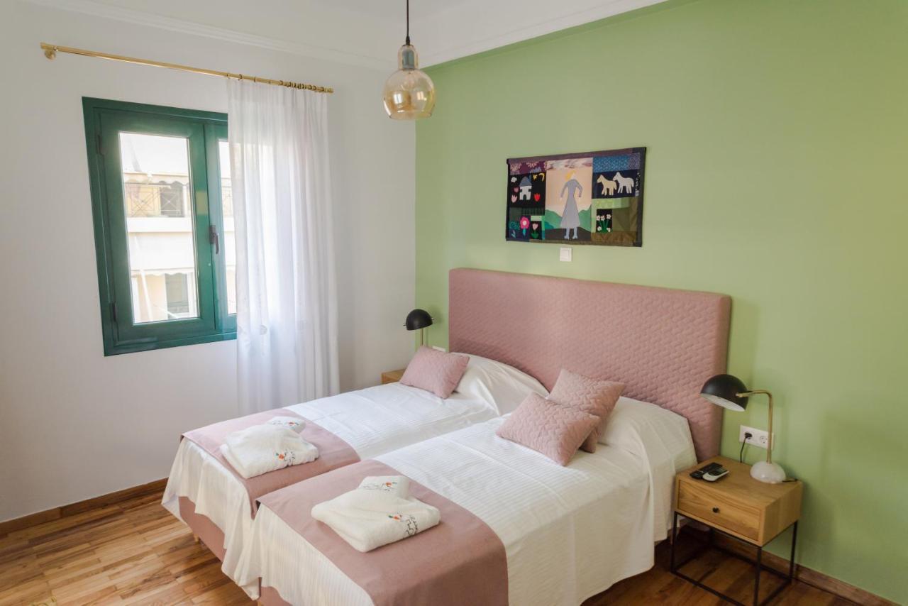 Neratzia Rooms Athén Kültér fotó